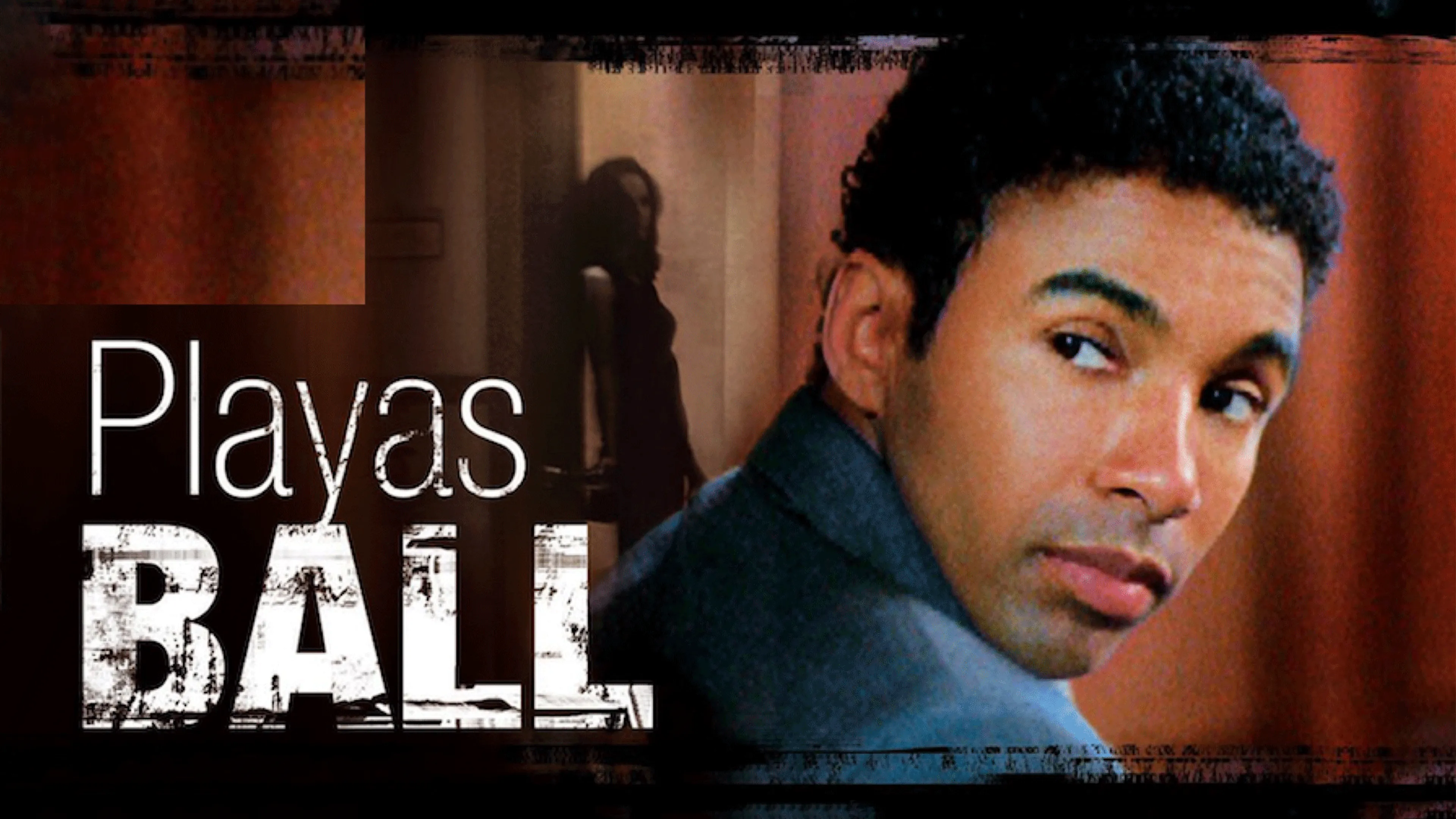 Playas Ball poster
